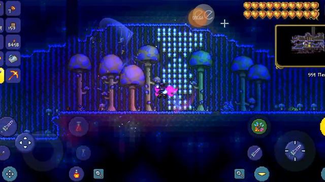 Как получить ачивку Бог света в Terraria