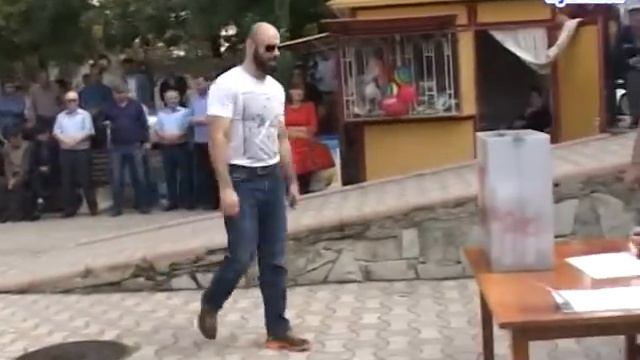День единства народов Дагестана в Буйнакске