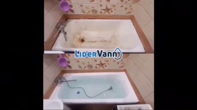Лучший способ реставрации ванн