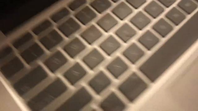 Mosiso 2015 MacBook Pro keyboard cover