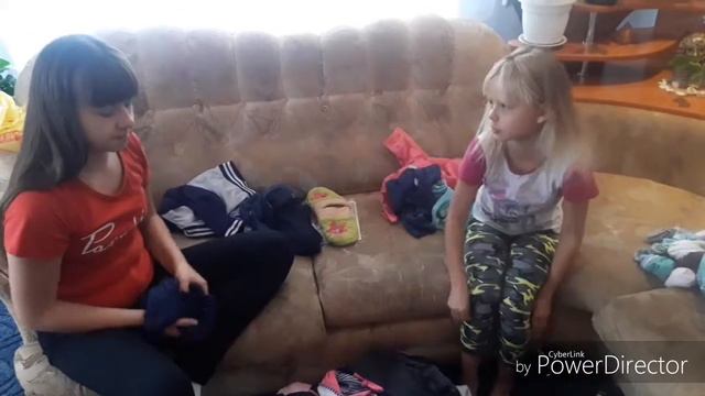 СОБИРАЕМ ЧЕМОДАН!!!!КУДА МЫ СОБИРАЕМСЯ??????????