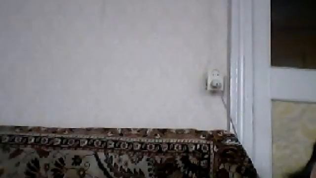 Видео c веб-камеры от  9 декабря 2014 г., 18:05 (PST)