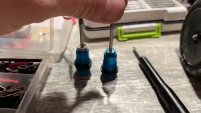 Сальники для стоек rc