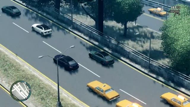[GTA 4] Review : Mercedes E63 AMG 2010. HD