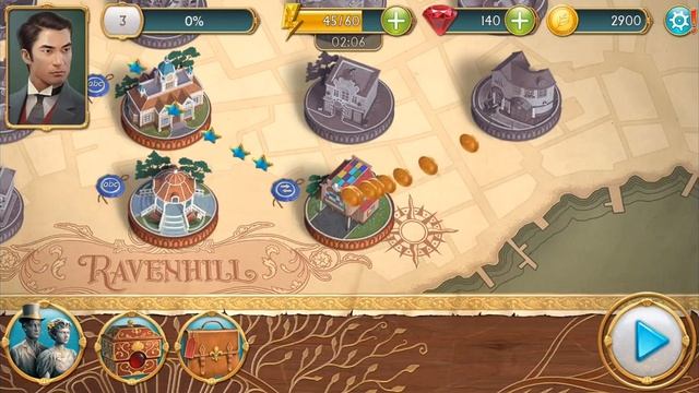 Ravenhill Hidden Mystery - Chapter 1 Walkthrough Gameplay Android iOS