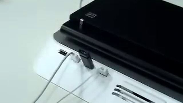 Choiix Mini Air-through Netbook Cooling Pad