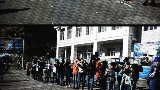 Фестиваль "НА 7 ВЕТРАХ"!