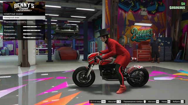 Pegassi FCR 1000 | GTA Online