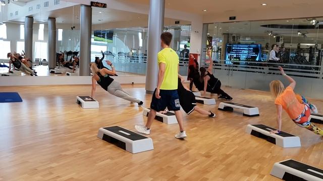 Functional step breakdown