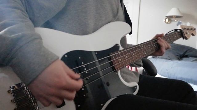 Mac DeMarco - Finally Alone [Bass] (w/ Tab)