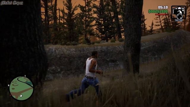 БИГФУТ И МАШИНА ПРИЗРАК В РЕМАСТЕРЕ - GTA San Andreas The Definitive Edition  ПРОВЕРКА МИФОВ
