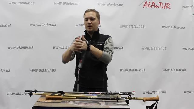 Главные отличия между палками для скандинавскои ходьбы и для трекинга