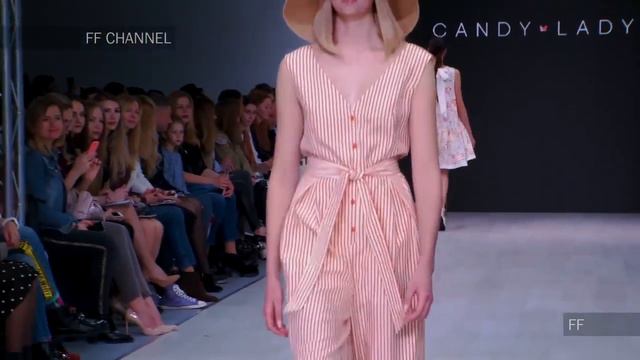 Candy Lady  Fall Winter 20192020  Full Show