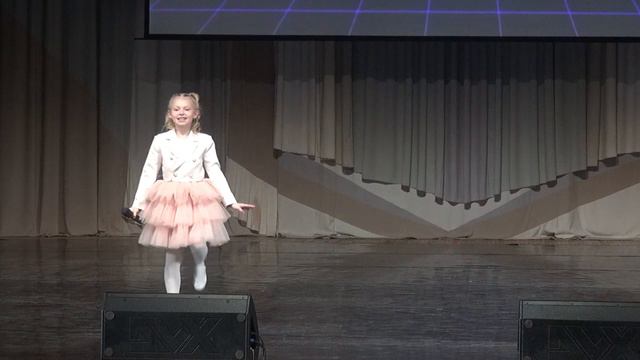 Шулилова Ксения - «Маленький принц» #талантливыедети #детки #ребятишки