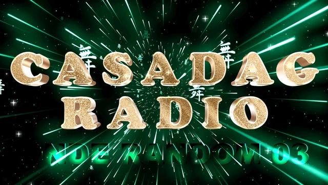 CASADAG RADIO - Onde Random 03 - 09 Aprile 2020