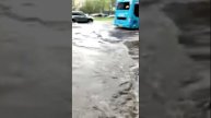 Проливные дожди в Москве