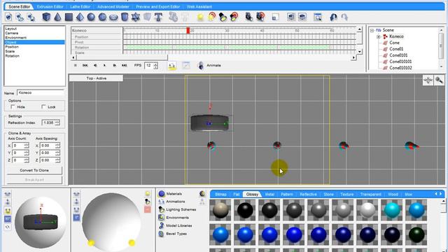 Swift 3D 11 3