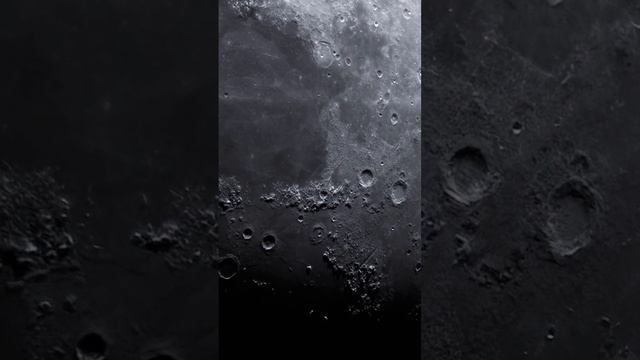 Экскурсия по поверхности Луны
