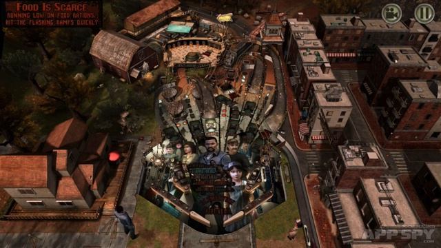 The Walking Dead Pinball | iOS iPhone / iPad Hands-On - AppSpy.com