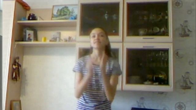 Музыкальное занятие 8 для дошкольников и их родителей