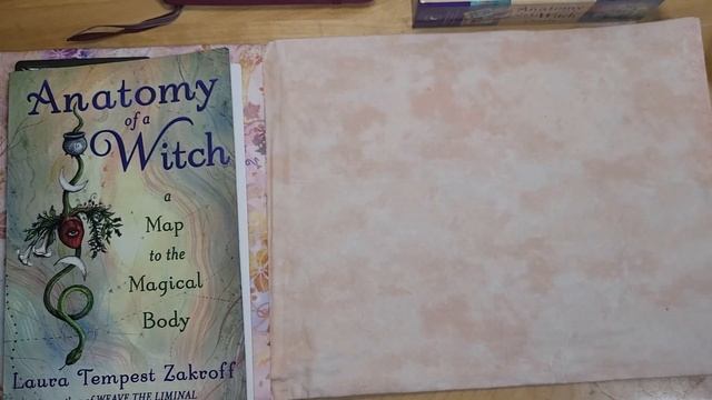 Anatomy of a Witch Book and Oracle - Deck and Book Club - Introducing Ch. 1 - Witch Lungs