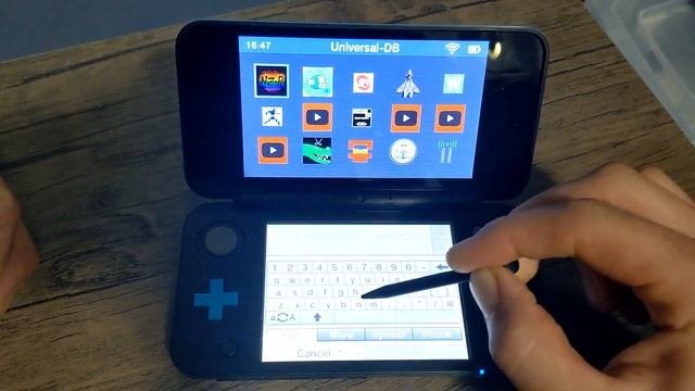 Play Downloaded DS Games DIRECTLY on 3DS Menu! Without Twilight