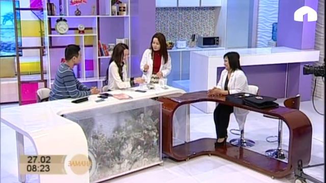 Аудиоскрининг новорожденных в Кыргызстане