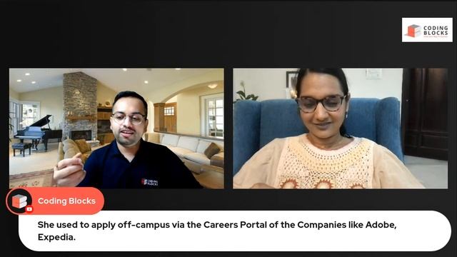 How Sonal Cracked the Interview of Expedia Group | Coding Interview Questions