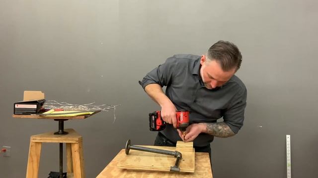 1/4 Scale Figure Sculpt - Part 1 - Armature