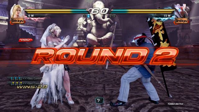 NINA VS SUPER AI | TEKKEN 7 | DLC UNLOCK SYSTEM | 06082021 GIRL GROUP A 6