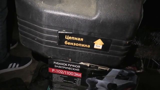 Дачный вор. Иркутский район