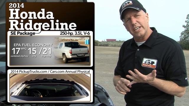 2014 Honda Ridgeline
