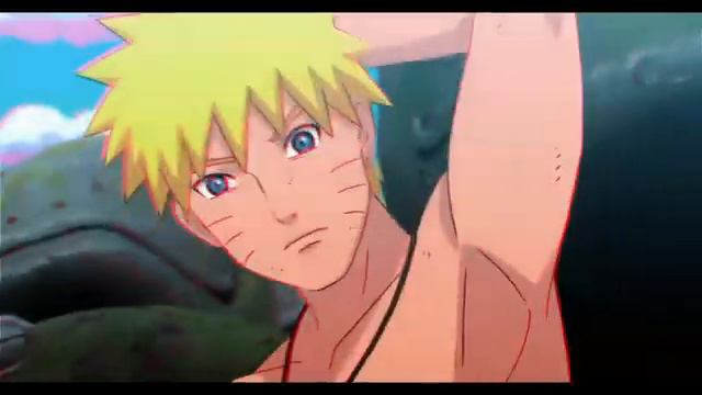 Naruto uzumaki - [ Bumpy Ride ] Badass 4k Epic Edit「Amv_Edit」+ Alighmotion Preset