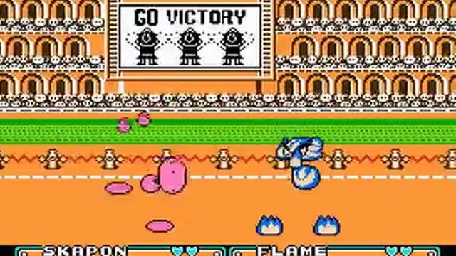 NES - Joy Mech Fight