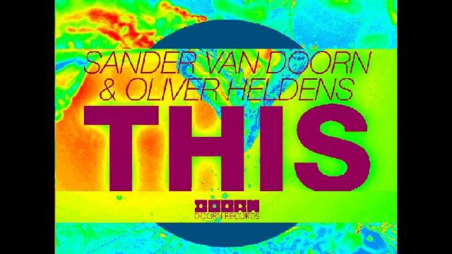 Martin Garrix - Virus vs. Oliver Heldens & Sander van Doorn - This (2014 Ladislav Klouček MASHUP)