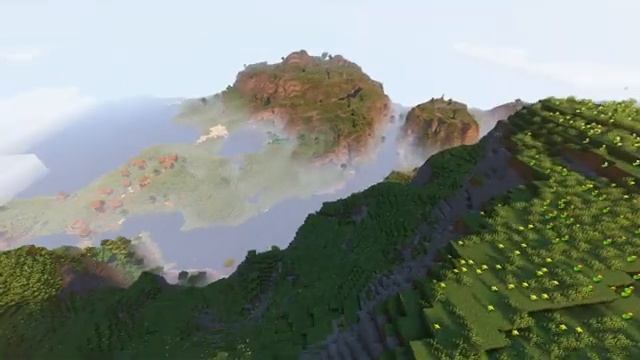 Terralith - It's Minecraft, but a hundred times more awesome!