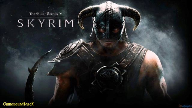 The Elder Scrolls 5 Skyrim (OST) - Jeremy Soule - Imperial Throne