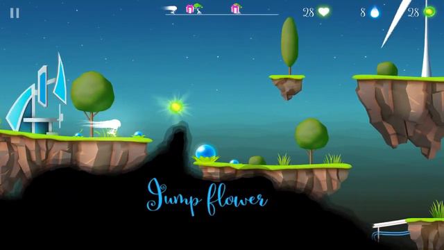Flora and the Darkness Android Gameplay ᴴᴰ