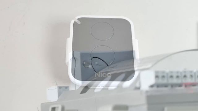 Programmation de la télécommande NICE ON2E  Habitat-Automatisme