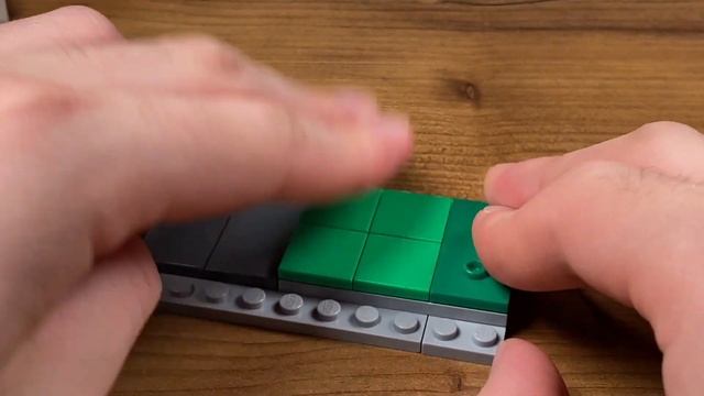 Как сделать Футбол из ЛЕГО - ЧАСТЬ 2