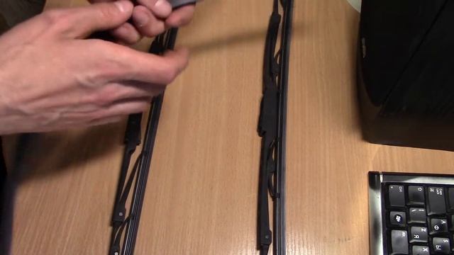 Резинки для стеклоочистителей (дворников) с Aliexpress