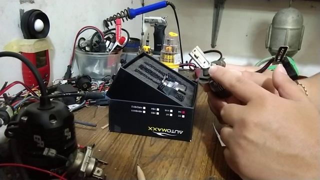 review order led cree xhp50.2 30watt stabil full adjustable putar maju dan mundur