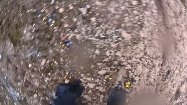 Honda NX650 Twins Extreme Mud Challenge