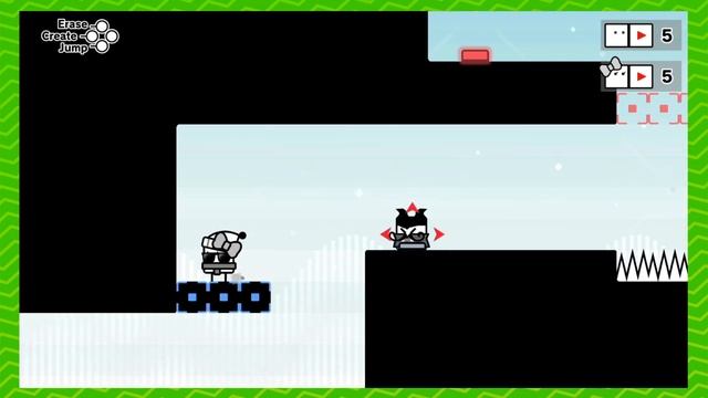 BoxBoy! + BoxGirl! - ЧАСТЬ #8: Работа Крюком | Time Wobblers