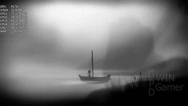LIMBO 720p  z8700 4GBRM HDIntel