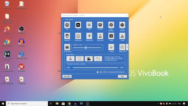 Voice Changer for PC! - How to Change your voice! 