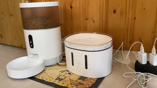 Обзор кормушки HIPER IoT Pet Feeder