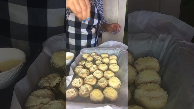 Готовим  дома. Быстро и вкусно шампиньоны  и спаржу