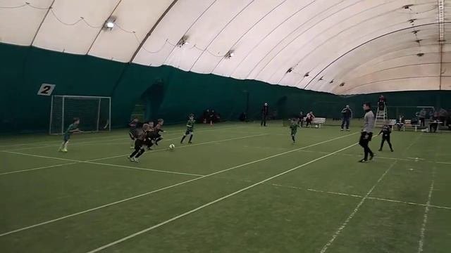 ФК НЕВСКИЙ 1 - 0 ФК КВАДРАТ