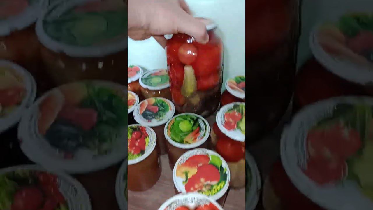 Урожай огурчиков сегодня